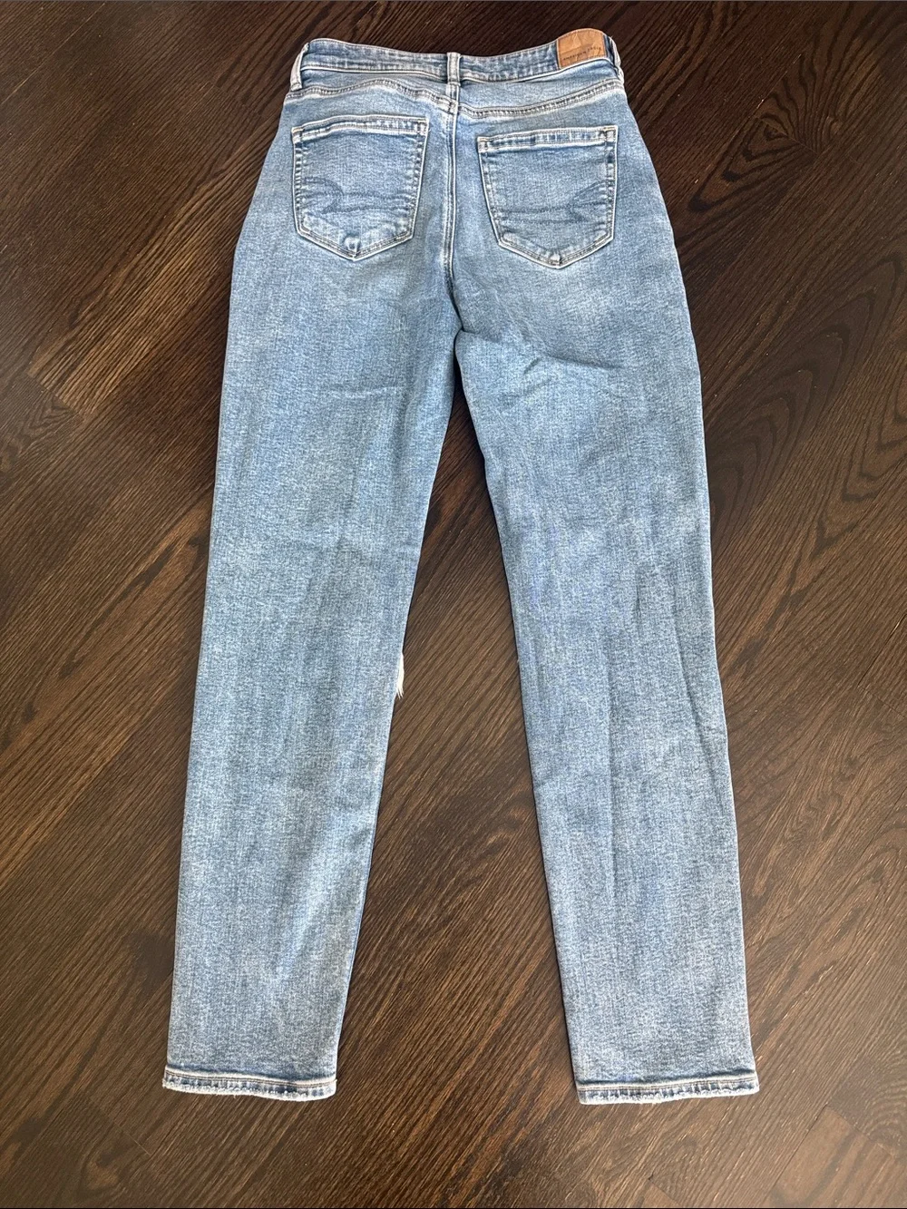 Stack of Denim Jeans - Black and Blue Mix size 2 - Picture 13 of 13